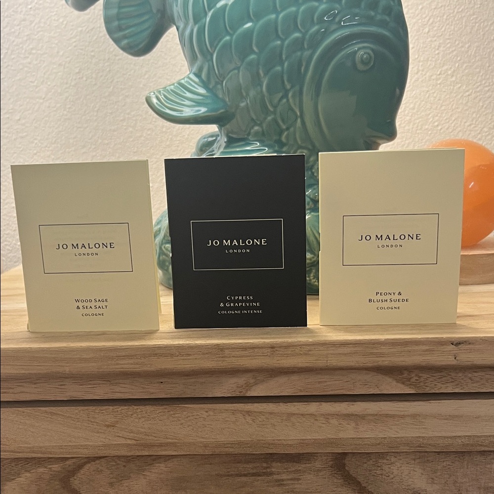 Jo Malone Trio-NEW